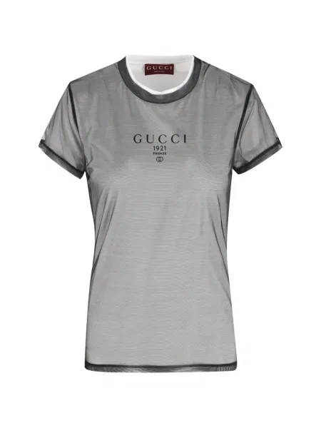 Tricou Gucci alb