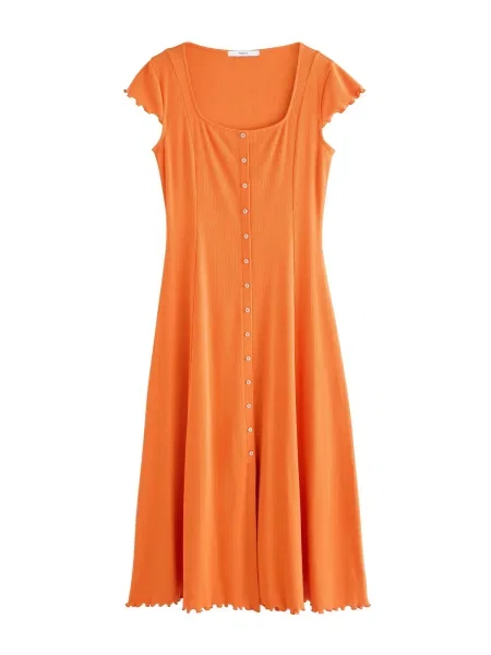 Next Rochie de vară portocaliu