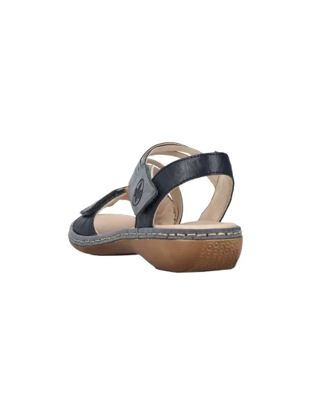 Pantofi Rieker albastru
