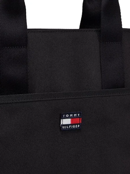 Tommy Hilfiger taška na notebook dětská černá