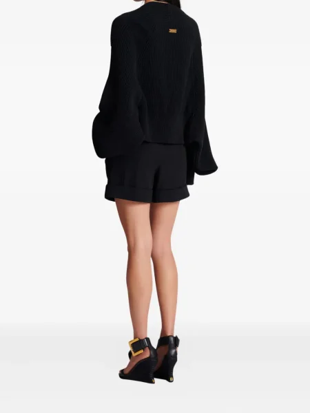 Cardigan Balmain negru
