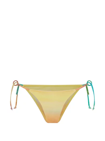 Bikini Donde Esteban cu legături galben