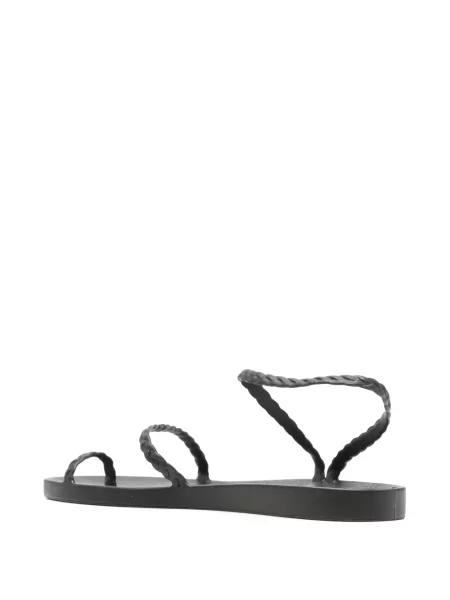 Sandale Ancient Greek Sandals țesuți negru