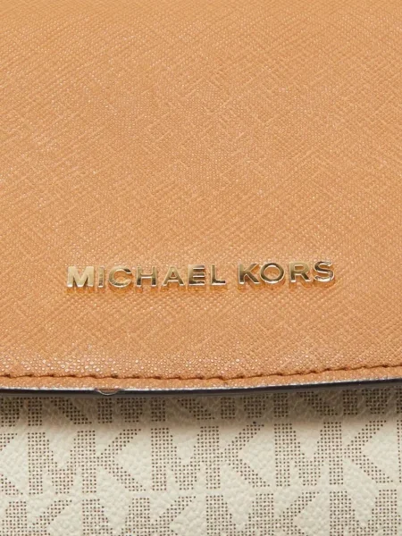 Geanta crossbody Michael Kors maro