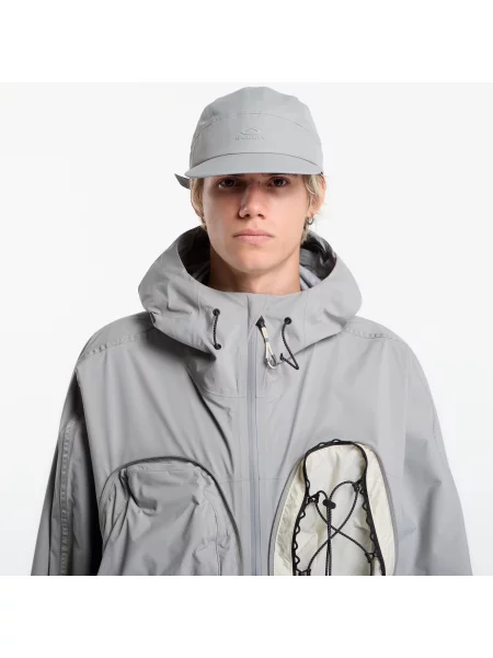 Kšiltovka Oakley Latitude Waterproof Cap Cement Universal