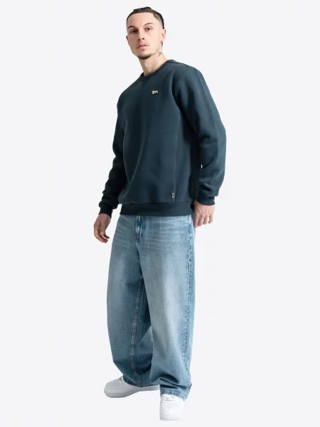 Свитшот Lonsdale синий