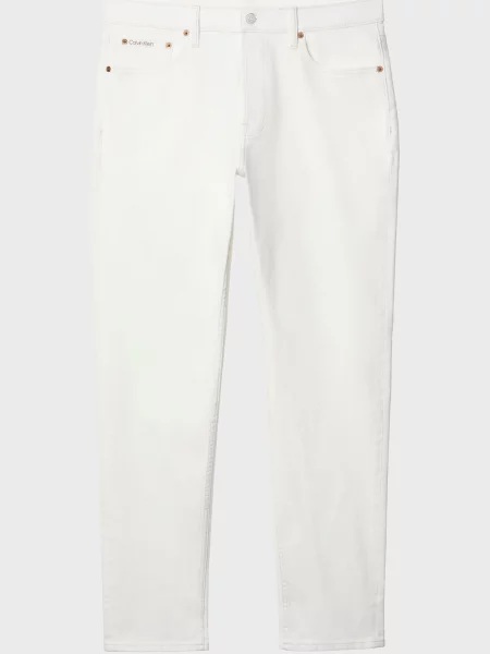 Класичні джинси Calvin Klein Jeans білі