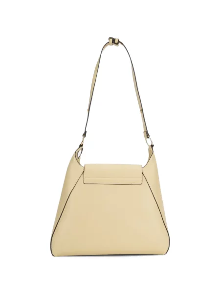 Dirželis shopper rankinė Love Moschino geltona
