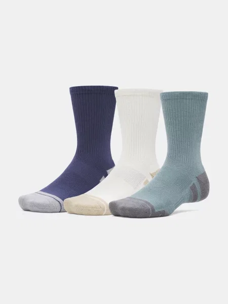 Nogavice Under Armour modra