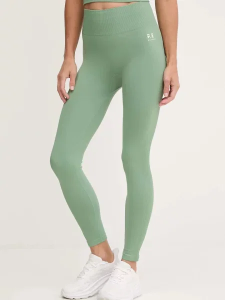 P.E Nation legginsy treningowe Restore Seamless gładkie czarny