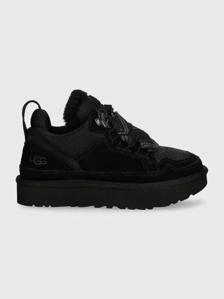 Кросівки UGG Lowmel чорний