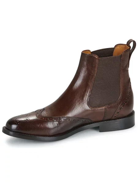 Pantofi Melvin & Hamilton maro