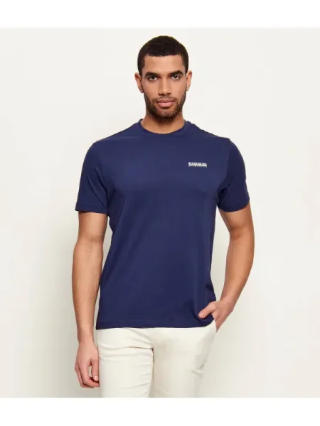Napapijri Tricou S-FLINT | Relaxed fit