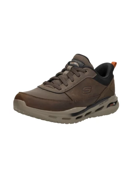 Buty do biegania Skechers do biegania brązowe