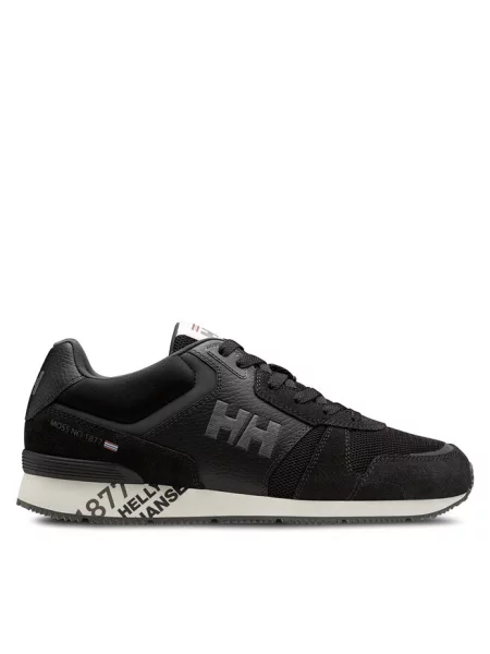 Sneakersy Helly Hansen czarne