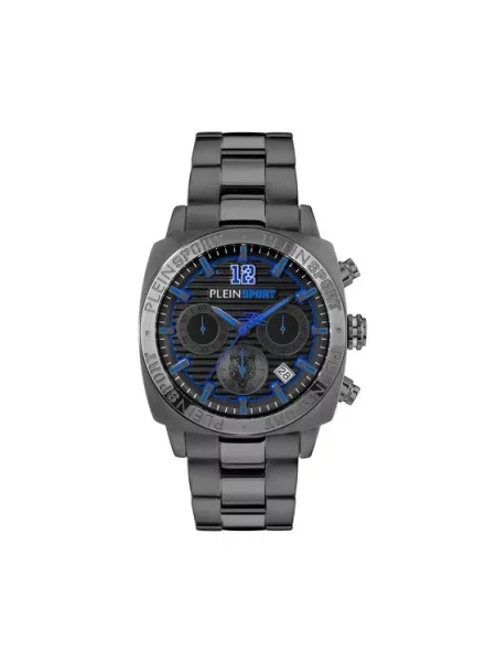 Plein Sport Годинник Wildcat сірий