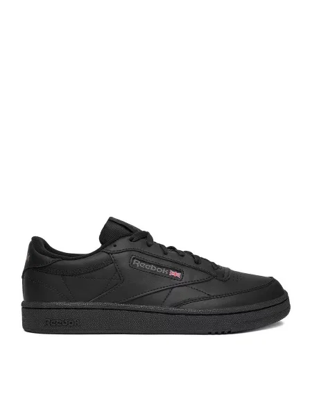 Sneakersy Reebok EO-CLUB C 85 černá