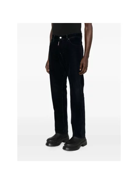 Jeansy Dsquared2 klasyczne czarne