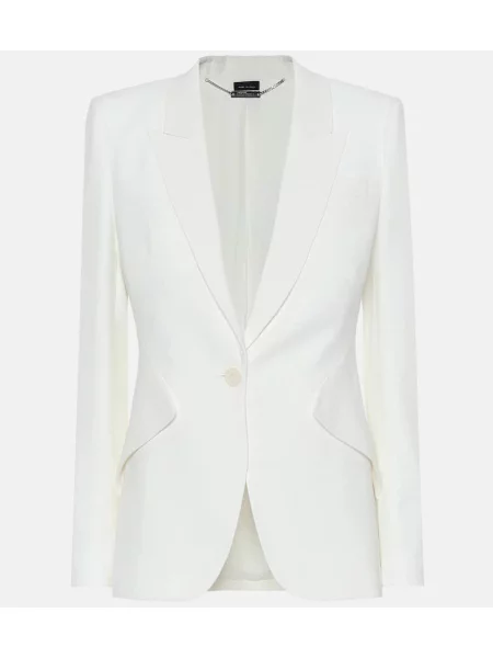 Sacou Alexander Mcqueen alb