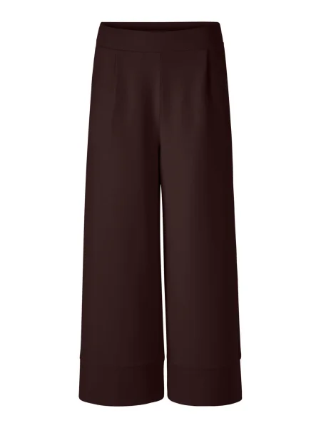 Rich & Royal Pantaloni ciocolatiu