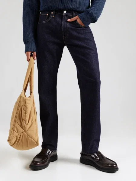 Levi's blugi tapered pentru bărbați TAPER albastru