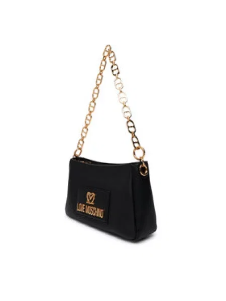 LOVE MOSCHINO Torbica crna
