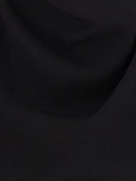 Rochie mini Federica Tosi negru