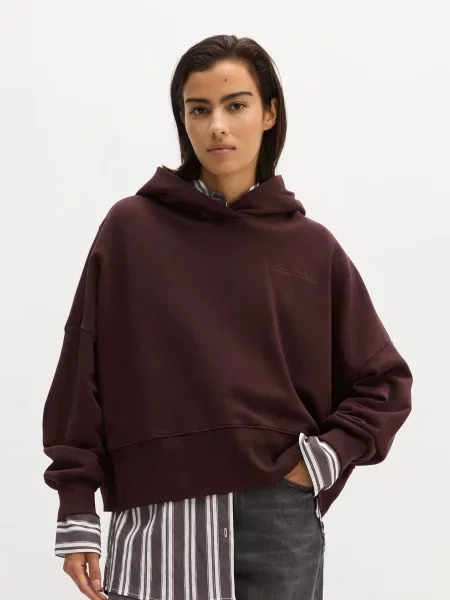 Худи Marc O'polo коричневое