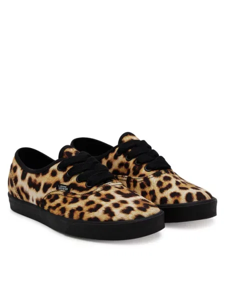 Vans Tenisky Authentic Lowpro černá