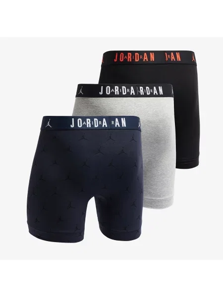 Boxeri Jordan Jhm Flight Cotton Esst Obsidian XXL