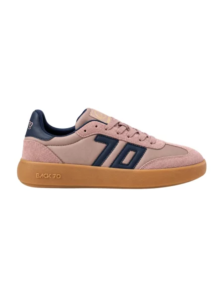 Sneakersy Back70 różowe