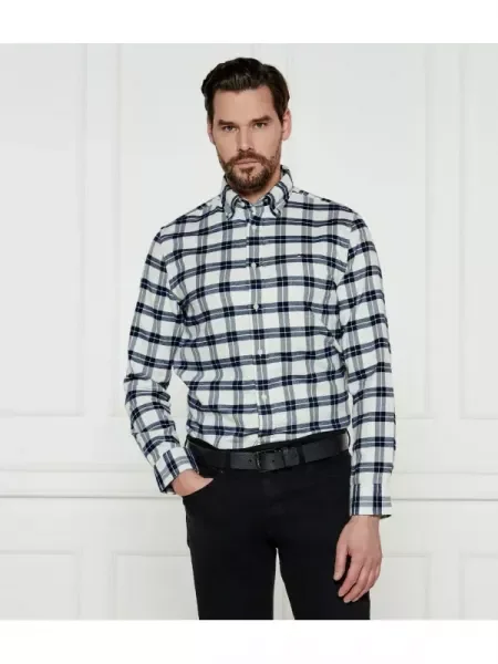 Tommy Hilfiger Cămașă alb