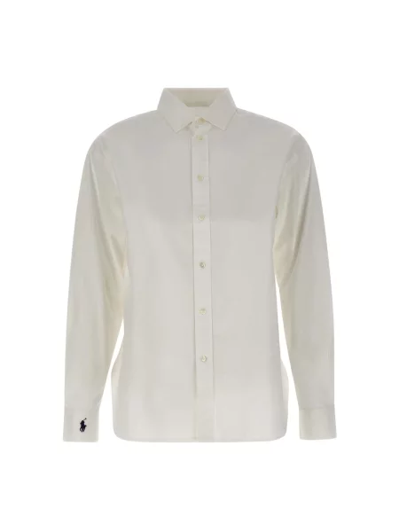 Koszula Polo Ralph Lauren biała