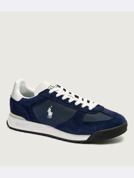 Polo Ralph Lauren Sneakers Varick Pp Bleumarin