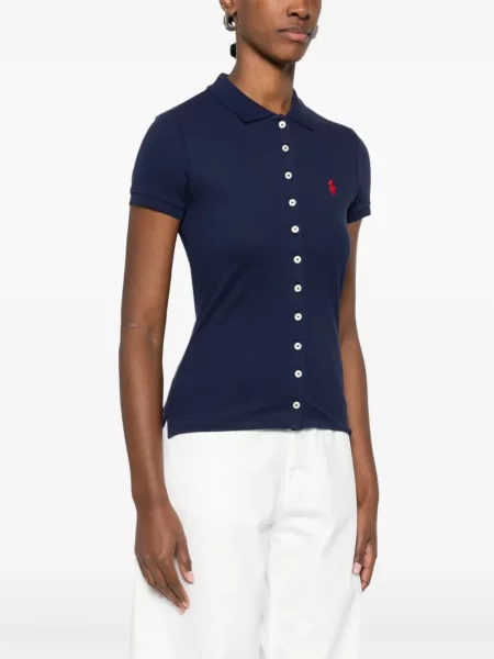 Polokošeľa Polo Ralph Lauren modrá