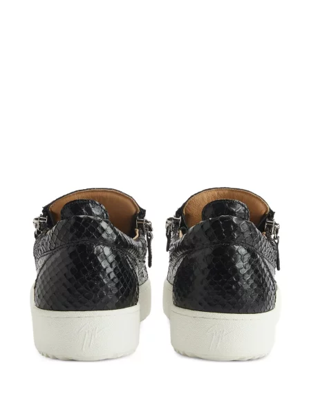 Sneakerși Giuseppe Zanotti Frankie negru