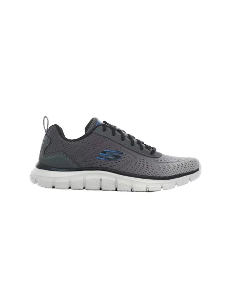 Futó félcipo Skechers szürke