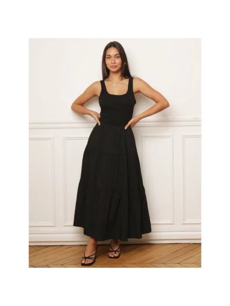 Rochie La Modeuse negru