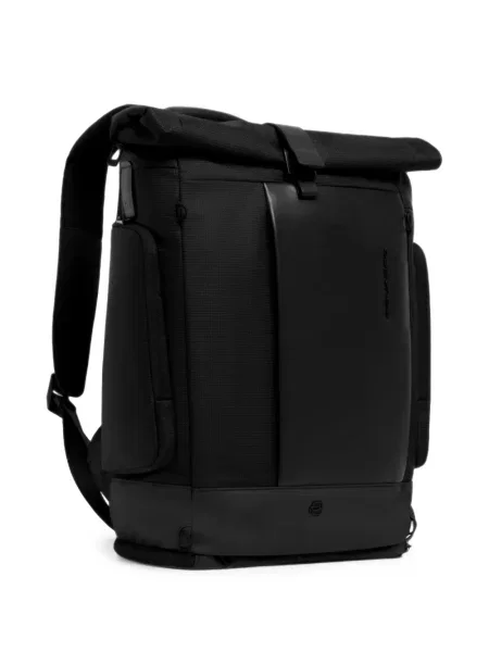 Rucsac Piquadro cu cataramă negru