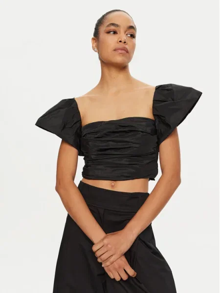 PINKO Bluză Debra negru