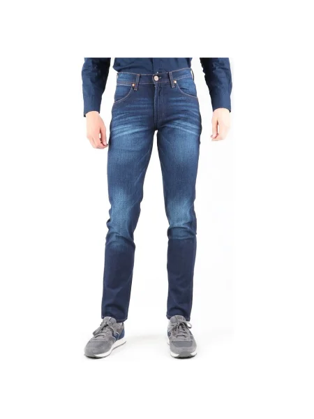 Blugi drepți Wrangler