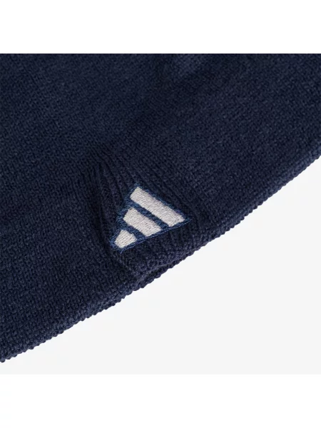 Шапка adidas x Arte Antwerp Merino Wool Beanie Collegiate Navy/ White M бяло