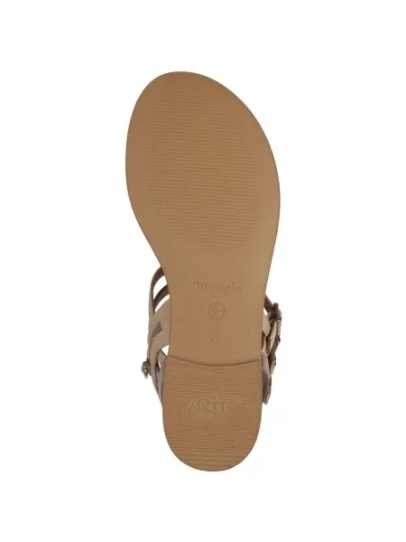 Pantofi Tamaris galben