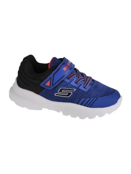 Tenisky Skechers modrá