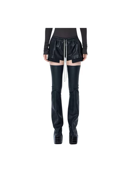Szorty Rick Owens czarne