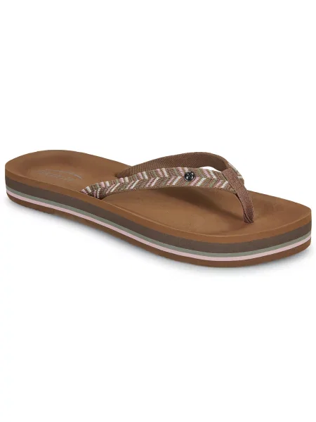 Pantofi Oxbow maro