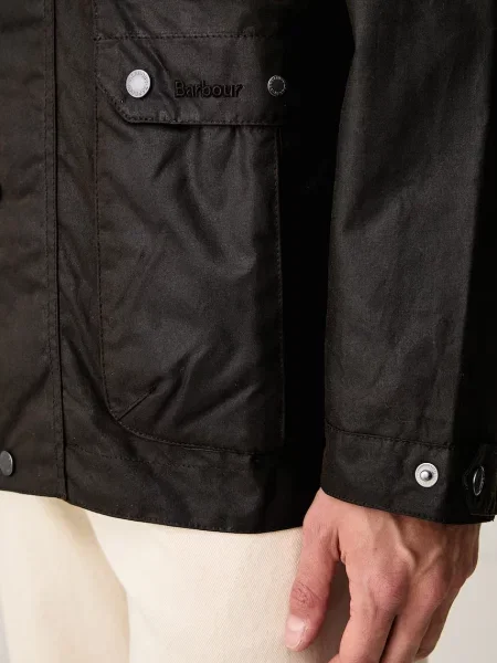 Barbour демісезонна куртка вощена