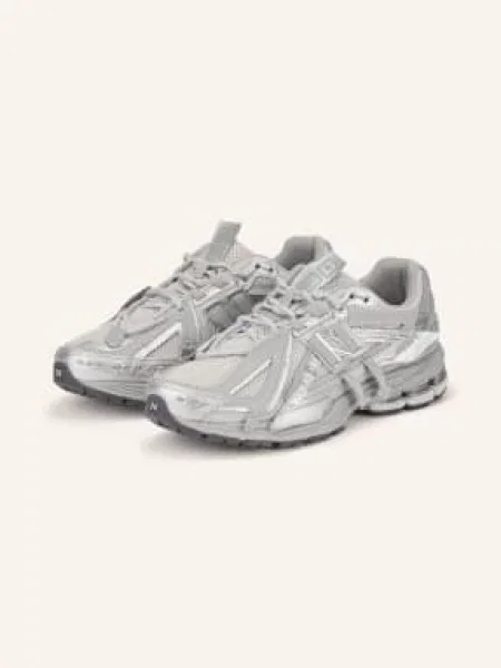 New Balance Sneakersy grau szare