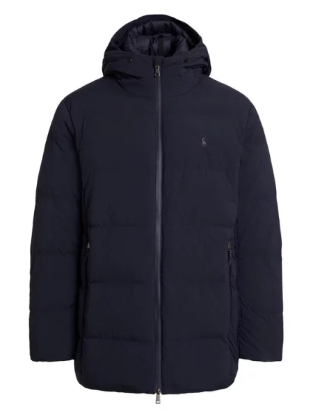 Polo Ralph Lauren Μπουφάν πουπουλένιο Σκούρο μπλε