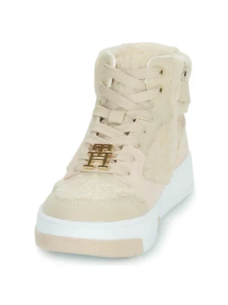 Pantofi copii Tommy Hilfiger bej